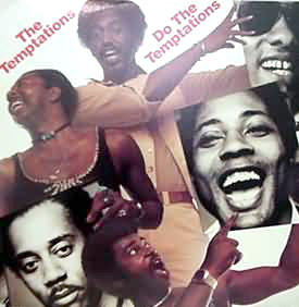 The Temptations Do the Temptations album cover