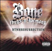 BTNHResurrection Album Cover