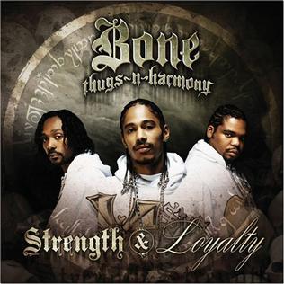 Strength & Loyalty Album Cover