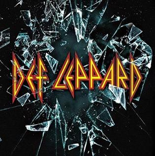 Def Leppard Album Cover