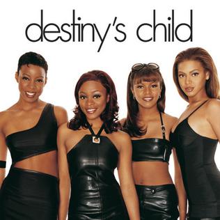Destiny's Child Album Cover