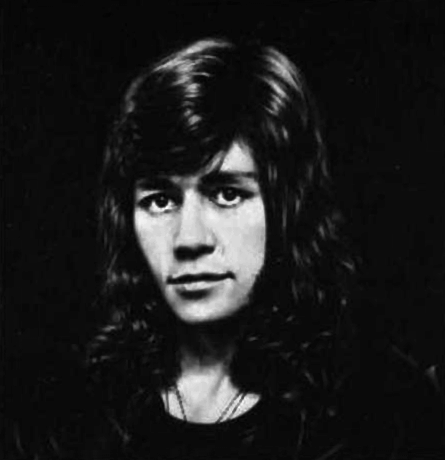 Bev Bevan in 1977