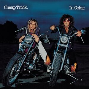 In Color Album Cover