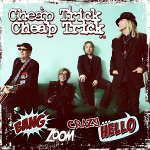 Bang, Zoom, Crazy... Hello Album Cover