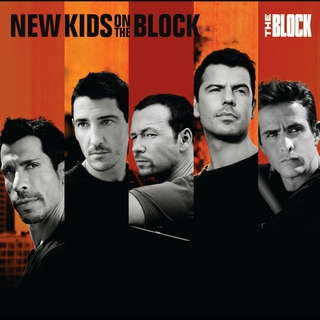 The Block Album Cover