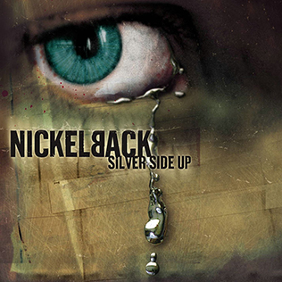 Silver Side Up Album Cover