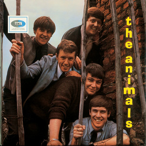 The Animals Album Cover