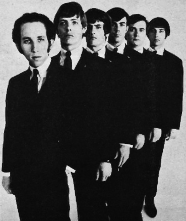 The Association in 1966