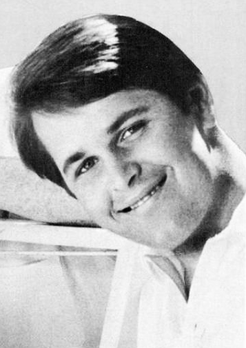Carl Wilson in 1965