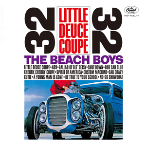 Little Deuce Coupe Album Cover