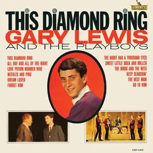 This Diamond Ring Album Cover