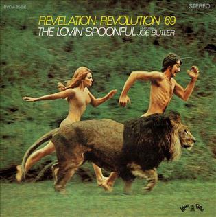Revelation: Revolution '69 Album Cover