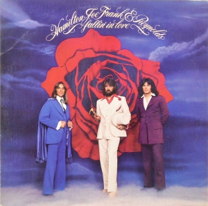 Fallin' in Love Album Cover