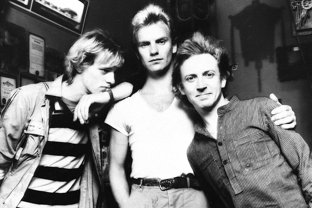 The Police in 1979