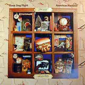 American Pastime Album Cover