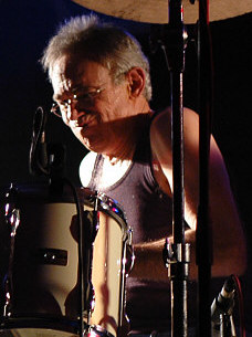 Ron Bushy in 2005