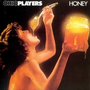 Honey Album Cover