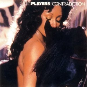 Contradiction Album Cover