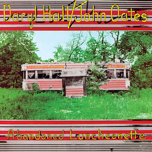 Abandoned Luncheonette Album Cover