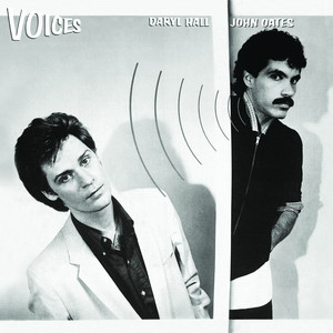 Voices Album Cover