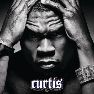 Curtis Album Cover