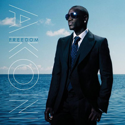 Freedom Album Cover