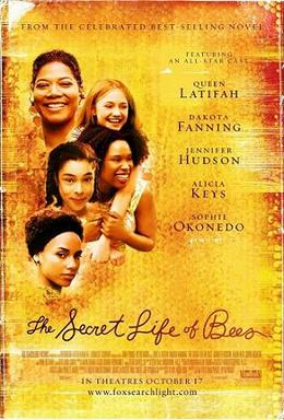 The Secret Life of Bees Theatrical release poster