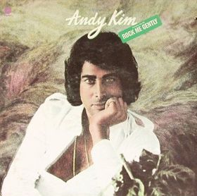 Andy Kim Album Cover