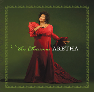 This Christmas, Aretha Album Cover