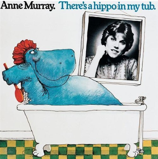 There's a Hippo in My Tub Album Cover