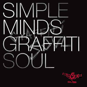 Graffiti Soul Album Cover