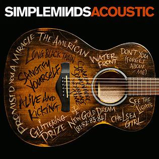 Acoustic Album Cover