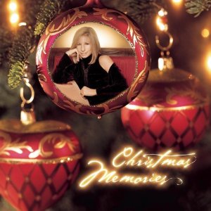Christmas Memories Album Cover