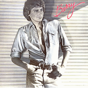 Barry Album Cover