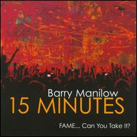 15 Minutes Album Cover