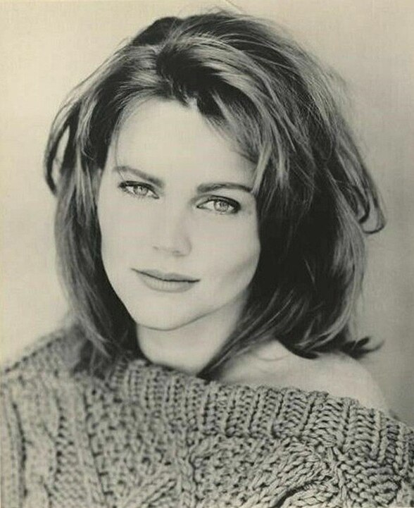 Belinda Carlisle in 1987