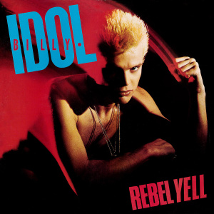 Rebel Yell Album Cover