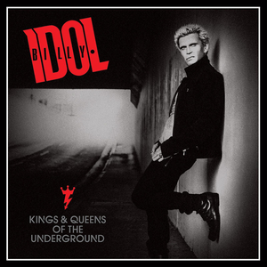 Kings & Queens of the Underground Album Cover