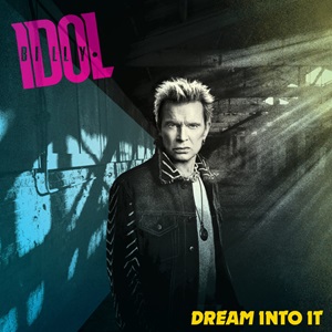 Dream Into It Album Cover