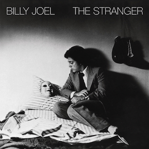 The Stranger Album Cover