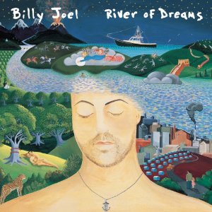 River of Dreams Album Cover