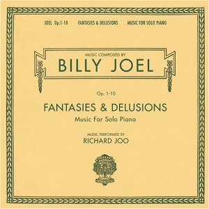 Fantasies & Delusions Album Cover