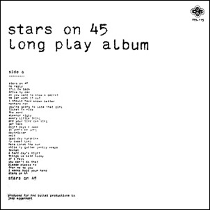 Album Cover of Long Play Album