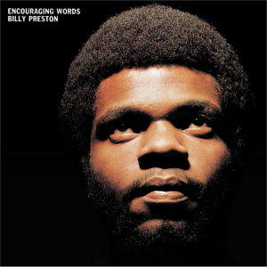 Encouraging Words Album Cover