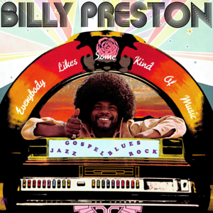 Everybody Likes Some Kind of Music Album Cover