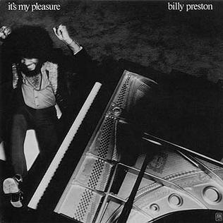 It's My Pleasure Album Cover