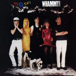 Whammy! Album Cover