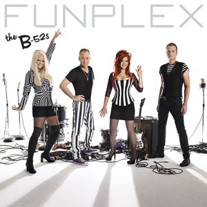 Funplex Album Cover
