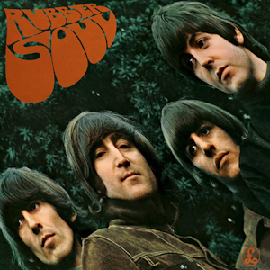Rubber Soul : The cover photo of the Beatles was taken by photographer Robert Freeman in the garden at Lennon's house.