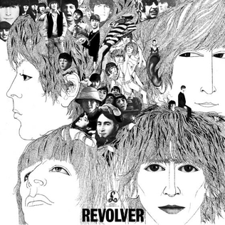 Revolver: The cover for Revolver was created by German-born bassist and artist Klaus Voormann, who drew inspiration from The Yellow Book illustrator Aubrey Beardsley.